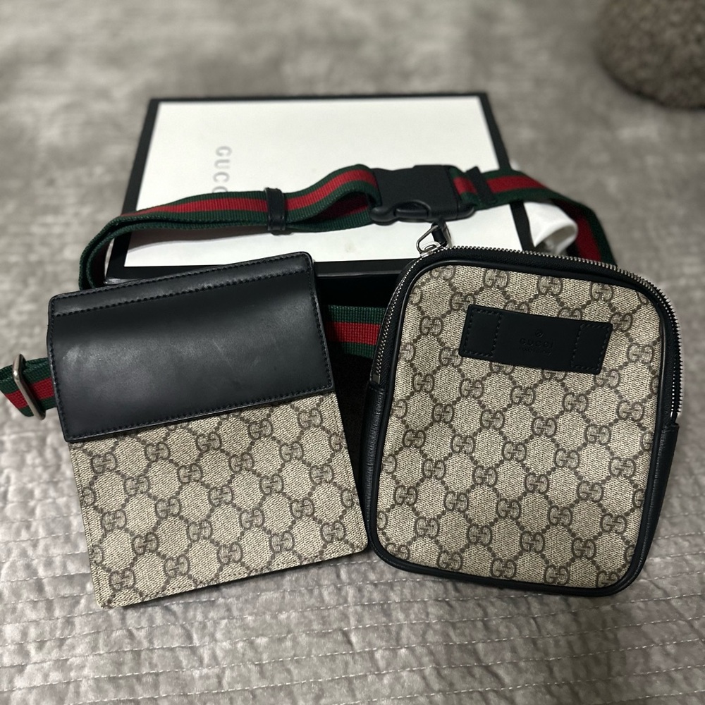 GG belt bag🐆
